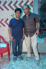 Vipin Sharma at the mahurat of film identity card in  Mumbai on 15th June 2012 (60).JPG