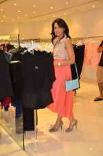 Sameera Reddy snapped shopping at Raffles in Singapore on 17th June 2012 (34).JPG