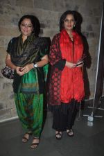 Shabana Azmi, Tanvi Azmi at Raell Padamsee_s Broadway & Beyond in NCPA on 17th June 2012 (125).JPG