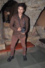 Aditya Rajput Singh for brand Dhobi Ghat in Kinos on 18th June 2012 (31).JPG