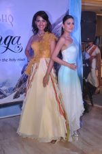 Aanchal Kumar, Deepti Gujral at Tanishq launches Ganga collection in Andheri, Mumbai on 19th June 2012 (55).JPG