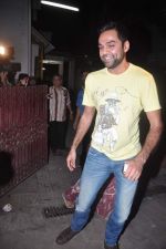 Abhay Deol at Gangs Of Wasseypur screening in Ketnav, Mumbai on 19th June 2012 (115).JPG