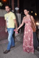 Abhay Deol, Preeti Desai at Gangs Of Wasseypur screening in Ketnav, Mumbai on 19th June 2012 (69).JPG