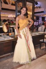Deepti Gujral at Tanishq launches Ganga collection in Andheri, Mumbai on 19th June 2012 (12).JPG