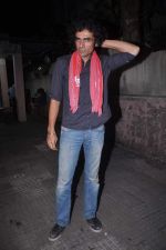 Imtiaz Ali at Gangs Of Wasseypur screening in Ketnav, Mumbai on 19th June 2012 (31).JPG