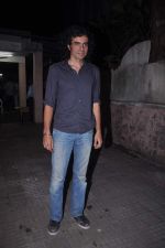 Imtiaz Ali at Gangs Of Wasseypur screening in Ketnav, Mumbai on 19th June 2012 (32).JPG