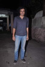 Imtiaz Ali at Gangs Of Wasseypur screening in Ketnav, Mumbai on 19th June 2012 (33).JPG