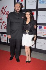 Preity Zinta,Kabir Bedi at the launch of Ishq in Paris film in Trident, Mumbai on 19th June 2012 (76).JPG