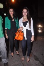 Shazahn Padamsee, Sharon Prabhakar at Gangs Of Wasseypur screening in Ketnav, Mumbai on 19th June 2012 (113).JPG