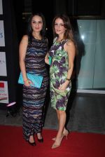 Suzanne Roshan, Anu Dewan at the launch of Ishq in Paris film in Trident, Mumbai on 19th June 2012 (38).JPG
