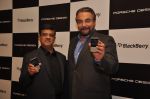 Kabir Bedi poses exclusively with Blackberry-Porsche Design P_9981 smartphone in Grand Hyatt, Mumbai on 20th June 2012 (4).JPG