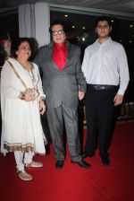 Manoj Kumar at Prem Chopra_s bash for the success of Sharman Joshi_s film Ferrari Ki Sawaari on 20th June  2012 (62).JPG