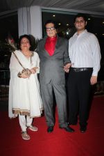 Manoj Kumar at Prem Chopra_s bash for the success of Sharman Joshi_s film Ferrari Ki Sawaari on 20th June  2012 (64).JPG