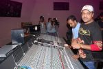 Sajid at the song recording of Himmat Wala on 20th June 2012 (20).JPG