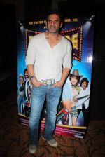 Sunil Shetty at the music launch of Mere Dost Picture Abhi Baaki Hai in Novotel, Mumbai on 21st June 2012 (31).JPG