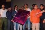 Sunil Shetty,Rakesh Bedi at the music launch of Mere Dost Picture Abhi Baaki Hai in Novotel, Mumbai on 21st June 2012 (32).JPG