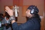 Aditya Shankar 1st song recording in AB Sound Andheri on 22nd June 2012 (7).JPG