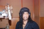 Aditya Shankar 1st song recording in AB Sound Andheri on 22nd June 2012 (9).JPG