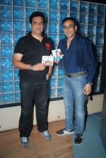 Ajai Sinha, Daboo Malik at the Audio Launch of film 3 bachelors in T Series, Mumbai on 22nd June 2012 (22).JPG