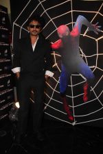 Irrfan Khan at The Amazing Spider-Man press conference in PVR on 23rd June 2012 (5).JPG