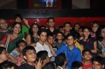 Sharman Joshi,Ritvik Sahore at Ferrari Ki Sawaari Kids Spl Screening in Mumbai on 24th June 2012 (16).JPG