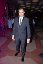 Abhay Deol at Esha Deols Sangeet ceremony in Intercontinental, Mumbai on 25th June 2012 (48).JPG