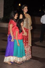 Madhoo Shah at Esha Deols Sangeet ceremony in Intercontinental, Mumbai on 25th June 2012  (27).JPG