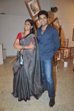 Nandita Das at Nandita Chaudhari_s art event in Jehangir Art Gallery on 21st June 2012 (84).JPG