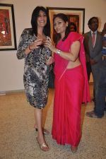 at Nandita Chaudhari_s art event in Jehangir Art Gallery on 21st June 2012 (77).JPG