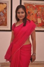at Nandita Chaudhari_s art event in Jehangir Art Gallery on 21st June 2012 (8).JPG