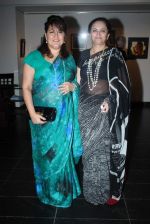 raell padamsee and kalpana shah at Tao Art Gallery group show in Tao Art Gallery, Worli, Mumbai on 25th June 2012 (2).JPG