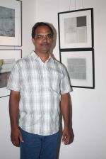 yashwant deshmukh at Tao Art Gallery group show in Tao Art Gallery, Worli, Mumbai on 25th June 2012.JPG