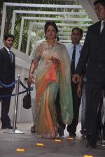 Hema Malini at Esha Deol_s mehendi ceremony in Royalty, Mumbai on 27th June 2012 (42).JPG