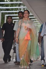Hema Malini at Esha Deol_s mehendi ceremony in Royalty, Mumbai on 27th June 2012 (44).JPG