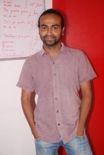 Pitobash Tripathy at Alaap film interviews in Andheri, Mumbai on 27th June 2012 (7).JPG