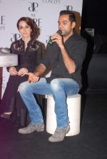 Abhay Deol at the launch of Pure Concept in Mumbai on 29th June 2012 (56).JPG