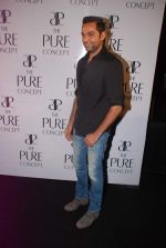 Abhay Deol at the launch of Pure Concept in Mumbai on 29th June 2012 (68).JPG