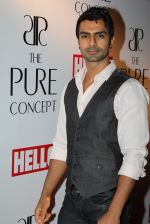Ashmit Patel at the launch of Pure Concept in Mumbai on 29th June 2012.JPG