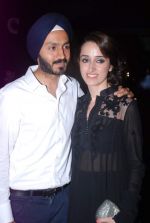 Dalbir Singh, Chanya Kaur at the launch of Pure Concept in Mumbai on 29th June 2012 (71).JPG