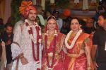 Esha Deol, Bharat Takhtani, Hema Malini at Esha Deol_s wedding in Iskcon Temple on 29th June 2012 (276).JPG