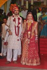 Esha Deol, Bharat at Esha Deol_s wedding in Iskcon Temple on 29th June 2012 (240).JPG