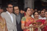 Hema Malini at Esha Deol_s wedding in Iskcon Temple on 29th June 2012 (23).JPG