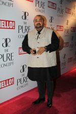 JJ Vallaya at the launch of Pure Concept in Mumbai on 29th June 2012.JPG