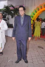 Manoj Kumar at Esha Deol_s wedding in Iskcon Temple on 29th June 2012 (73).JPG