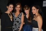 Shaheen Abbas, Lata Patel, Pria Kataria Puri and Masaba at the launch of Pure Concept in Mumbai on 29th June 2012.JPG