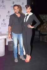 Sonam Kapoor, Abhay Deol at the launch of Pure Concept in Mumbai on 29th June 2012 (28).JPG