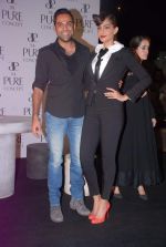 Sonam Kapoor, Abhay Deol at the launch of Pure Concept in Mumbai on 29th June 2012 (29).JPG