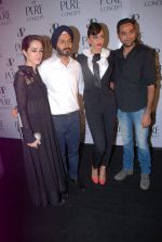 Sonam Kapoor, Abhay Deol at the launch of Pure Concept in Mumbai on 29th June 2012 (32).JPG