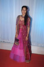 Ahana Deol at Esha Deol_s wedding reception in five-star hotel,Mumbai on 30th June 2012 (22).JPG