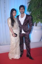 Arya Babbar at Esha Deol_s wedding reception in five-star hotel,Mumbai on 30th June 2012 (212).JPG